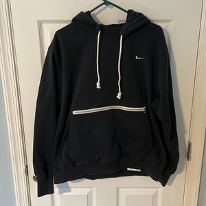 Nike dri-fit mens hoodie size Large